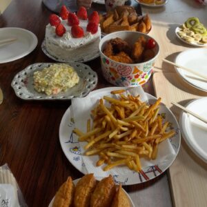 ２０２５年　お世話になりました