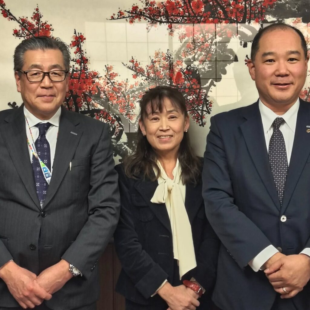 企業サポーター提携　山形パナソニック株式会社様　