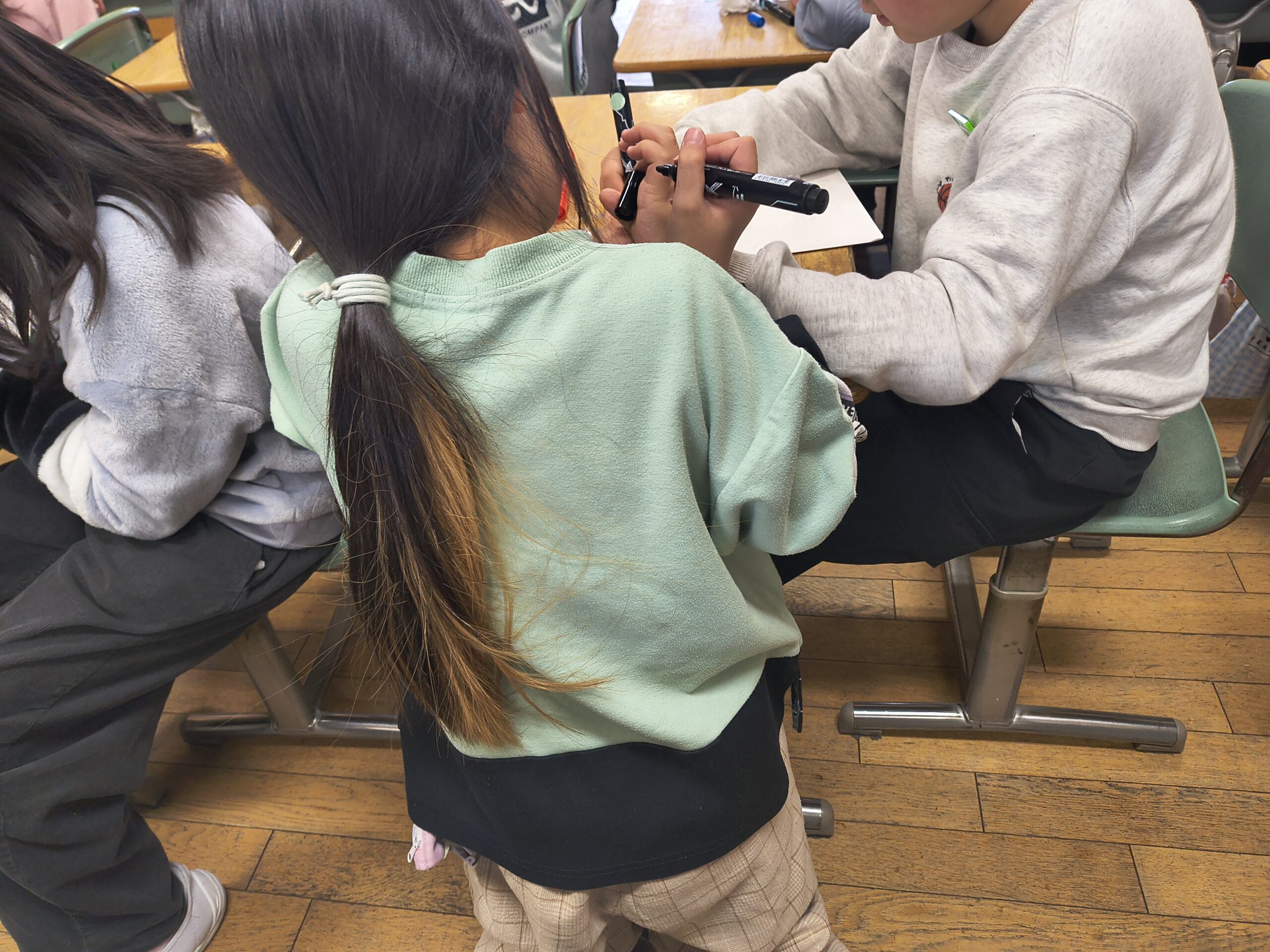 学校サポートプラン 子どもファシリテーター養成講座