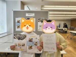 荘内銀行ふるさと創造基金採択　　もぐ茶プロジェクト