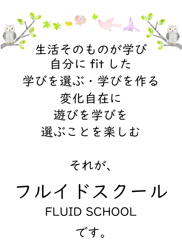 フルイドスクール